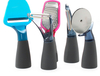 5 pcs kitchen gadget set stainless steel utensils kitchen gadgets with pp handles