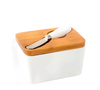 Ceramic Cheese Butter Box