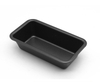 Best seller durable oven heat resistant square carbon steel cake bread toast mould loaf baking pan tray