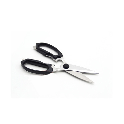 PP Handle Stainless steel poultry detachable kitchen scissors
