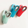 cheap custom designer kitchen storage food bag plastic fridge seal clip securely with magnet