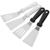 Stainless steel grill shovel hotel supplies Western style steak shovel pizza shovel