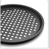 Wholesale 12 Inches non stick Large cake mould pizza pan baking trays with holes
