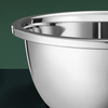 Kitchen basin thickening household basin double - layer filtration bowl drain bowl rice basket