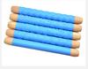 Heat resistant manufacturer cooking tool embossed silicone rolling pin