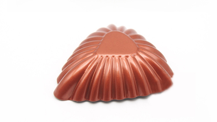 shell shape Baking Cupcake Pie Cookie Tins Pudding Egg Tart Mould