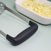High hardness sharp kitchen tools multifunction convenient stainless steel 430 potato pressure potato masher